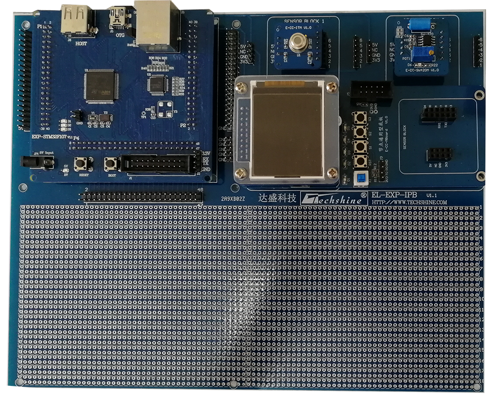 可(kě)穿戴設備創新開(kāi)發套件(jiàn)II